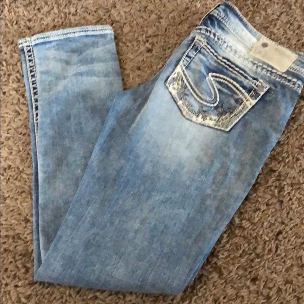 Silver jeans - Picture 8 of 8